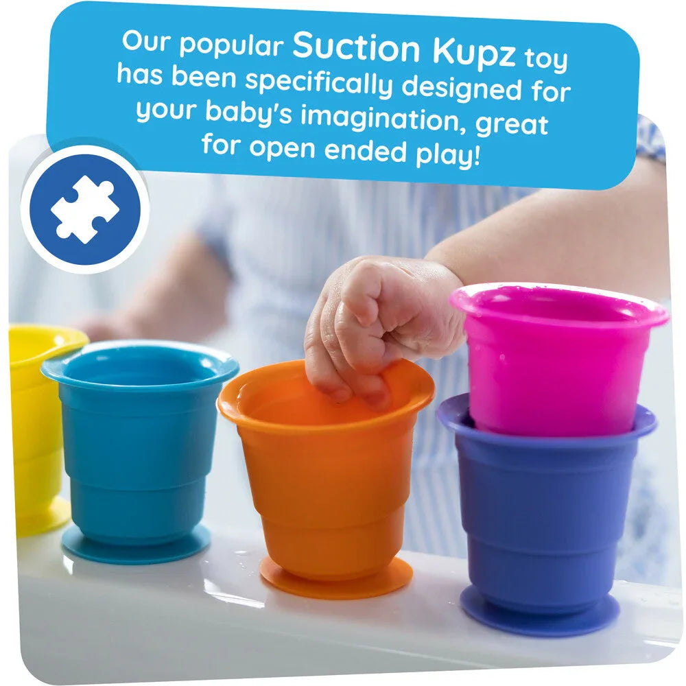 Little Brainies Suction Kupz