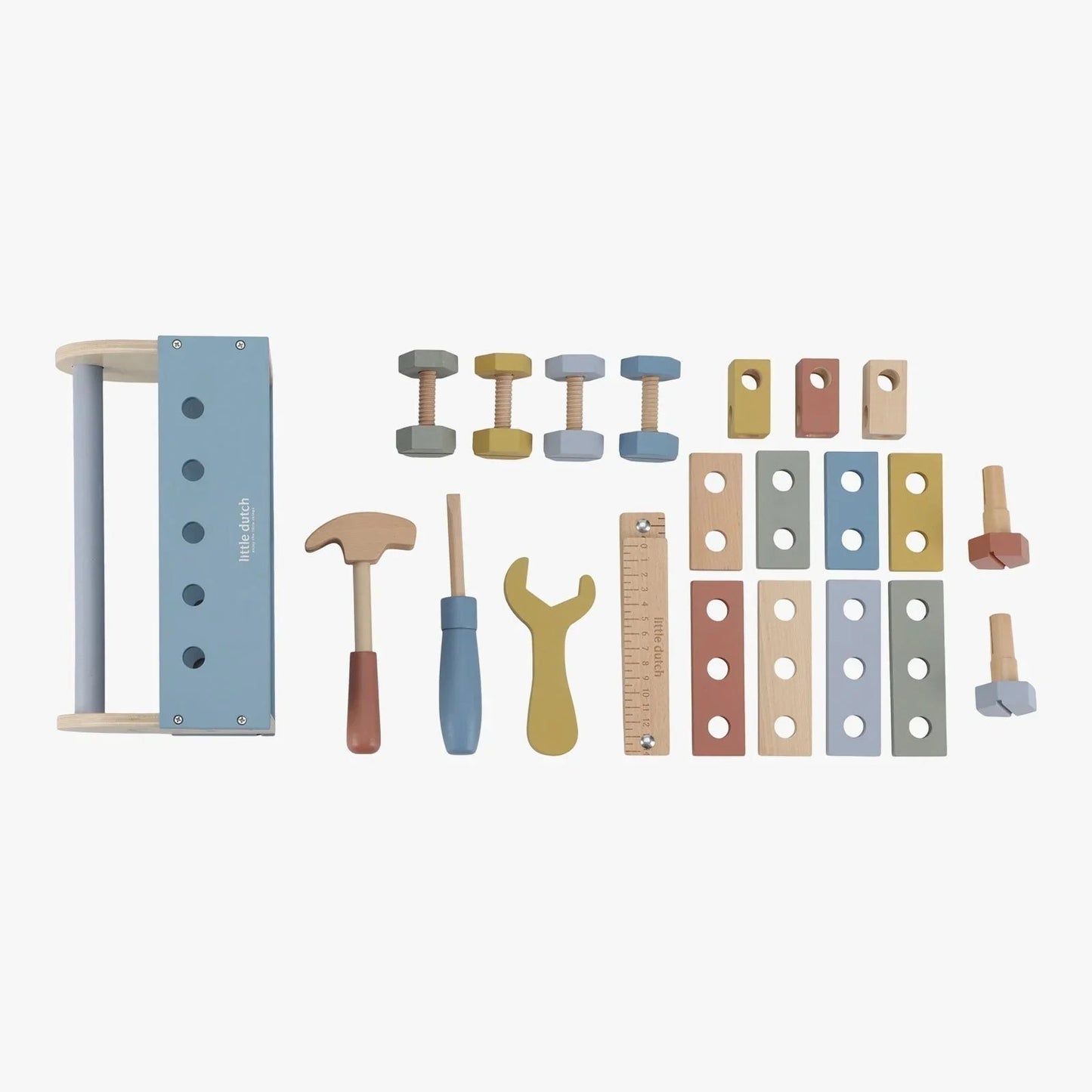 Little Dutch Tool Box