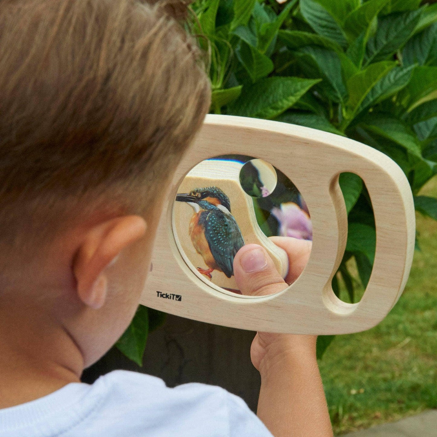 Montessori Easy Hold Magnifier