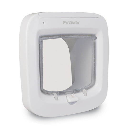 PetSafe Microchip Cat Flap – White