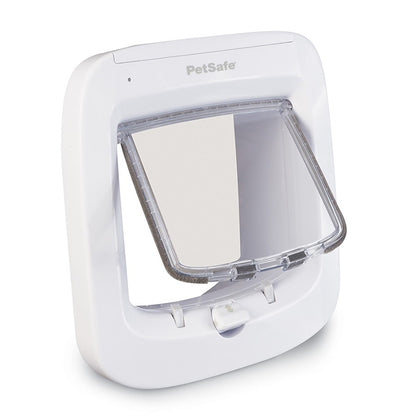 PetSafe Microchip Cat Flap – White