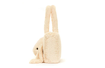 Jellycat Smudge Rabbit Tote Bag
