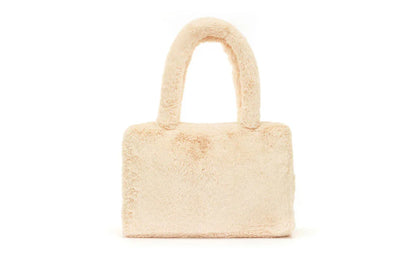 Jellycat Smudge Rabbit Tote Bag