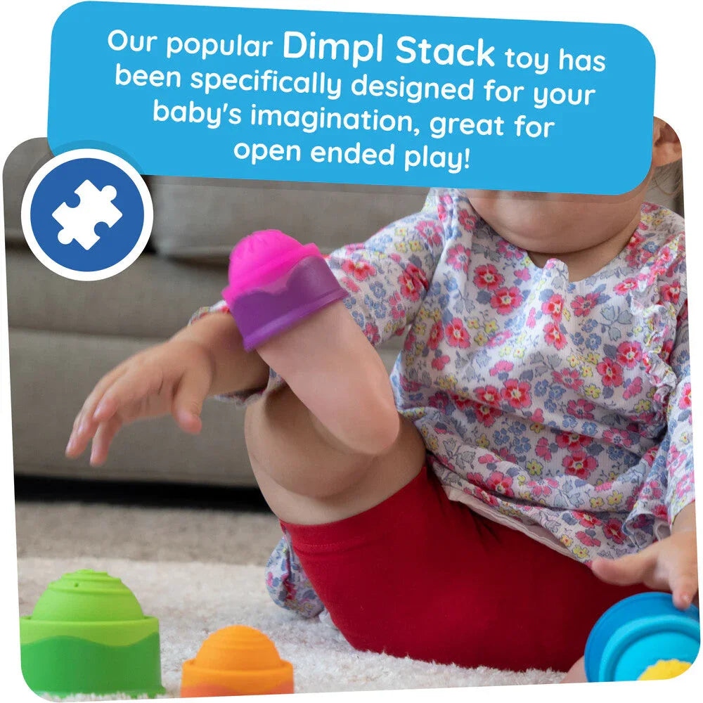 Little Brainies Dimpl Stack