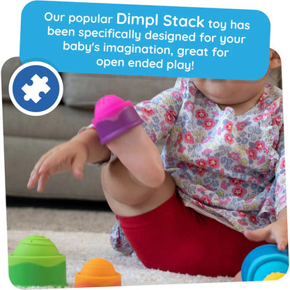 Little Brainies Dimpl Stack