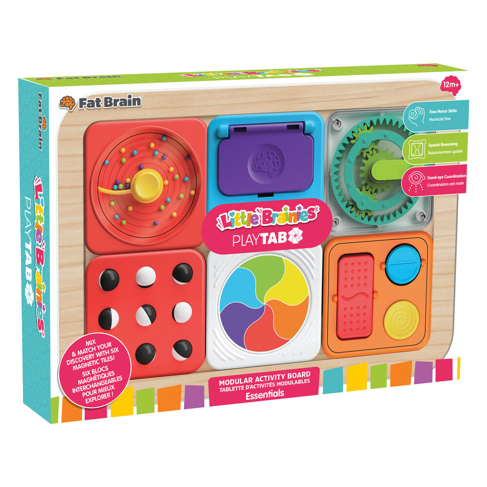 Little Brainies PlayTab Essentials