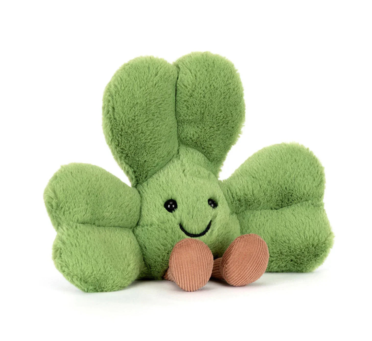Jellycat Amuseables Siofra Shamrock Soft Toy