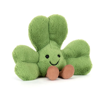 Jellycat Amuseables Siofra Shamrock Soft Toy