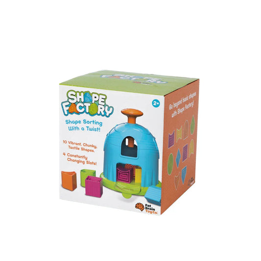 Little Brainies Shape Factory