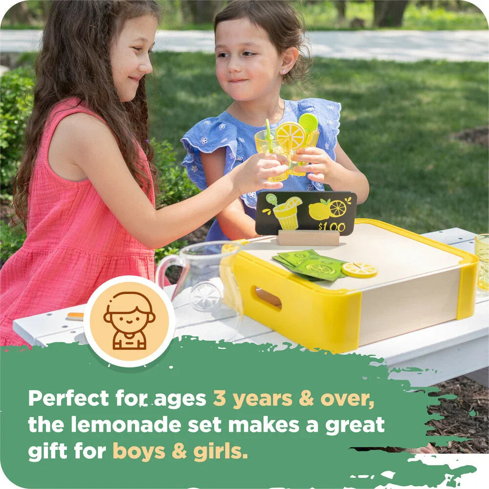 Pretendables Lemonade Set
