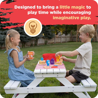 Pretendables Picnic Set