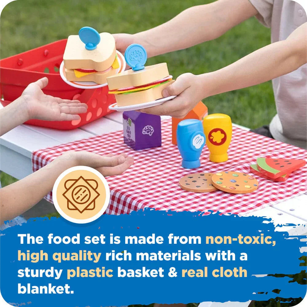 Pretendables Picnic Set