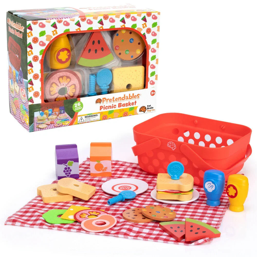 Pretendables Picnic Set
