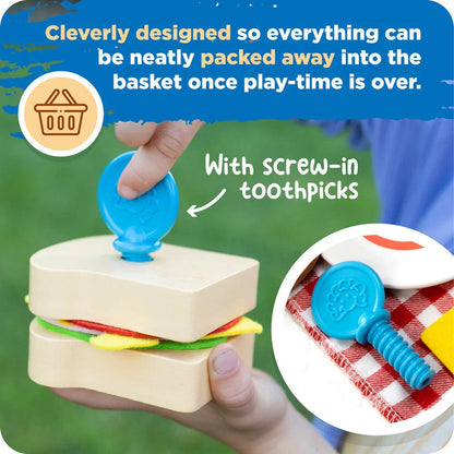 Pretendables Picnic Set