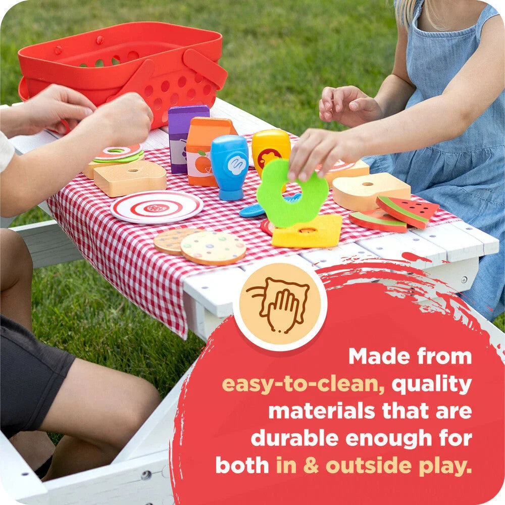 Pretendables Picnic Set