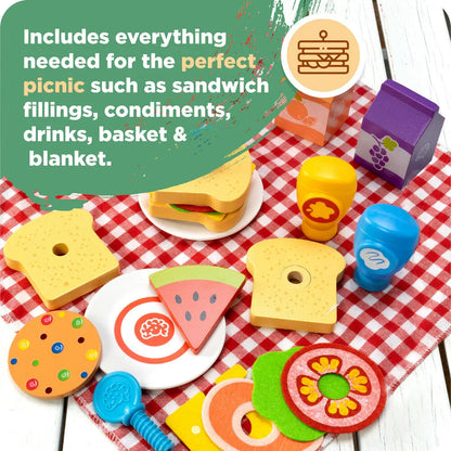 Pretendables Picnic Set