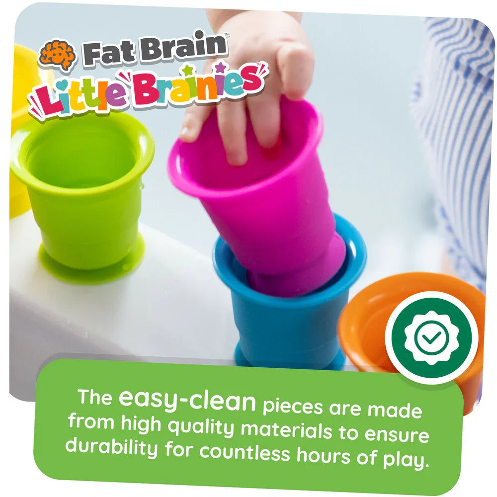 Little Brainies Suction Kupz