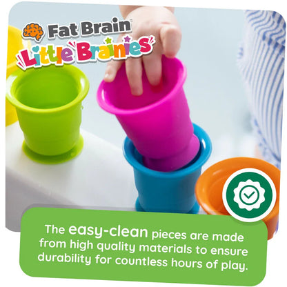 Little Brainies Suction Kupz