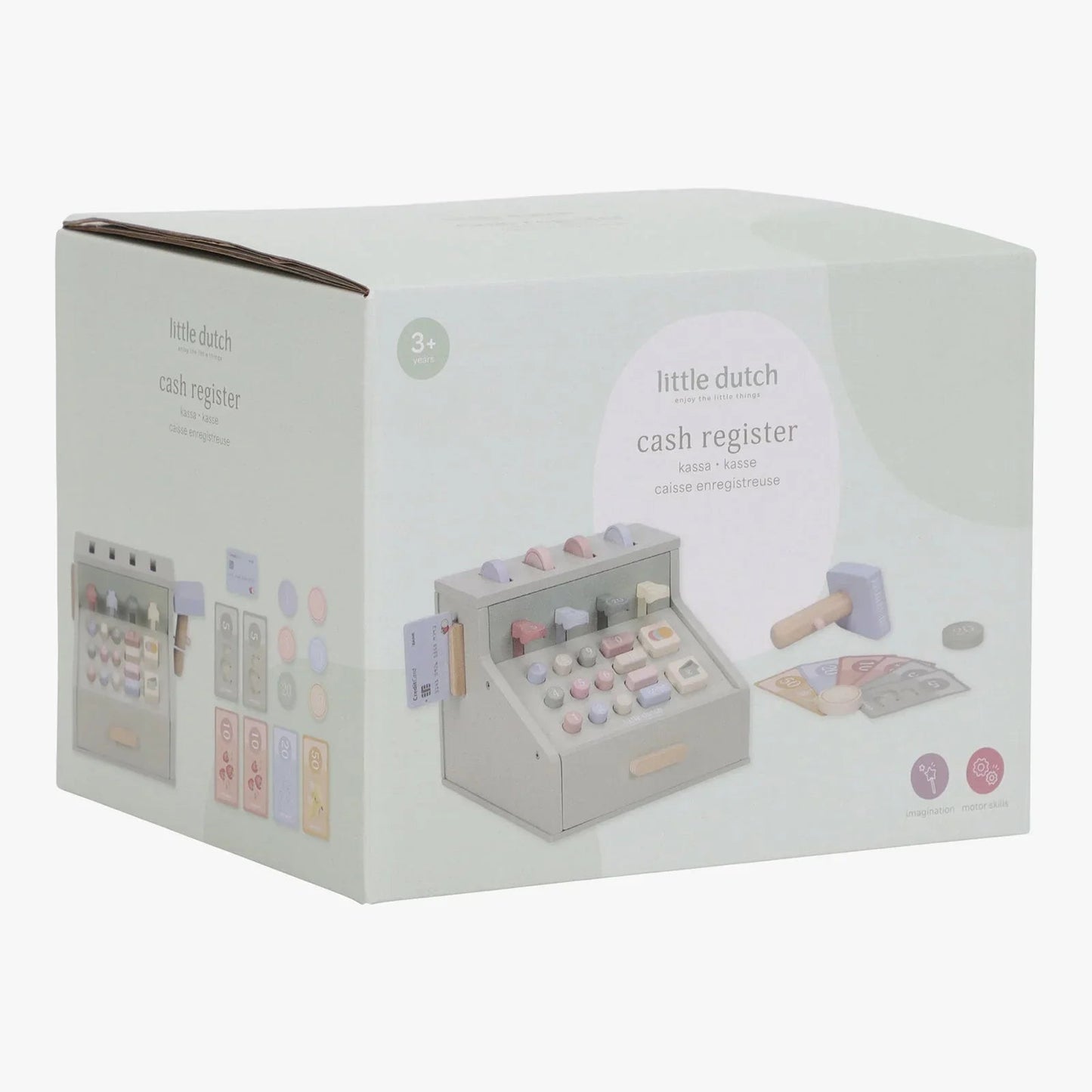 Little Dutch Cash Register