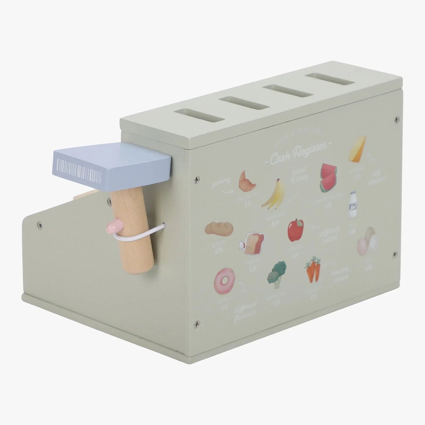 Little Dutch Cash Register