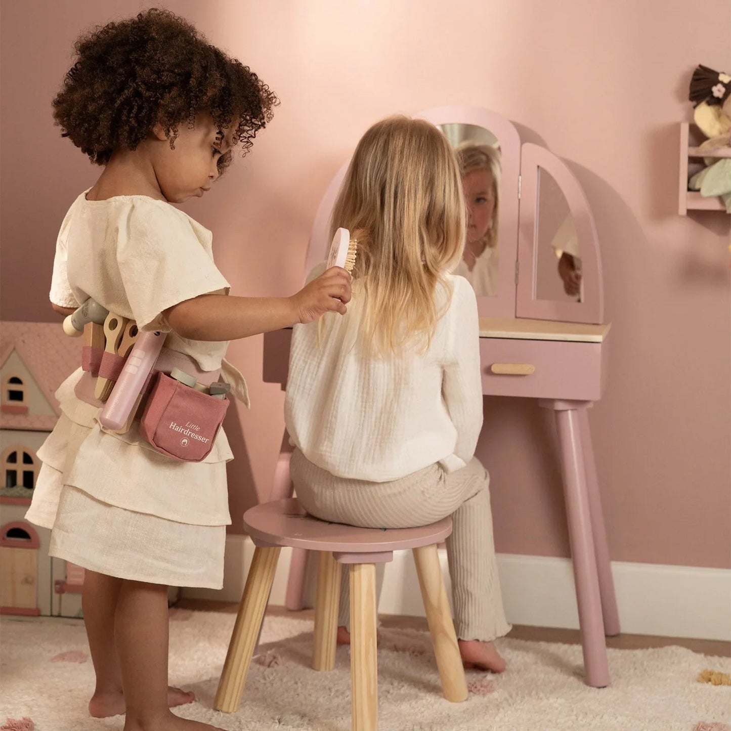 Little Dutch Hairdresser Set