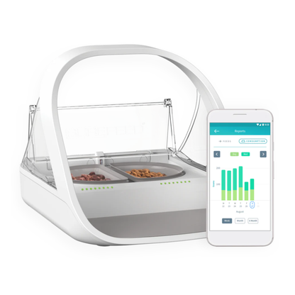 SureFeed Microchip Pet Feeder Connect for Cats & Small Dogs