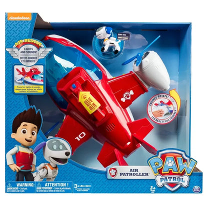 PAW Patrol Air Patroller Rescue Plane