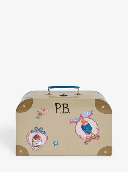 Cath Kidston Paddington Kids Play Tea Set - Blue and Brown