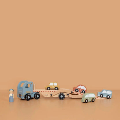 Little Dutch Wooden Truck