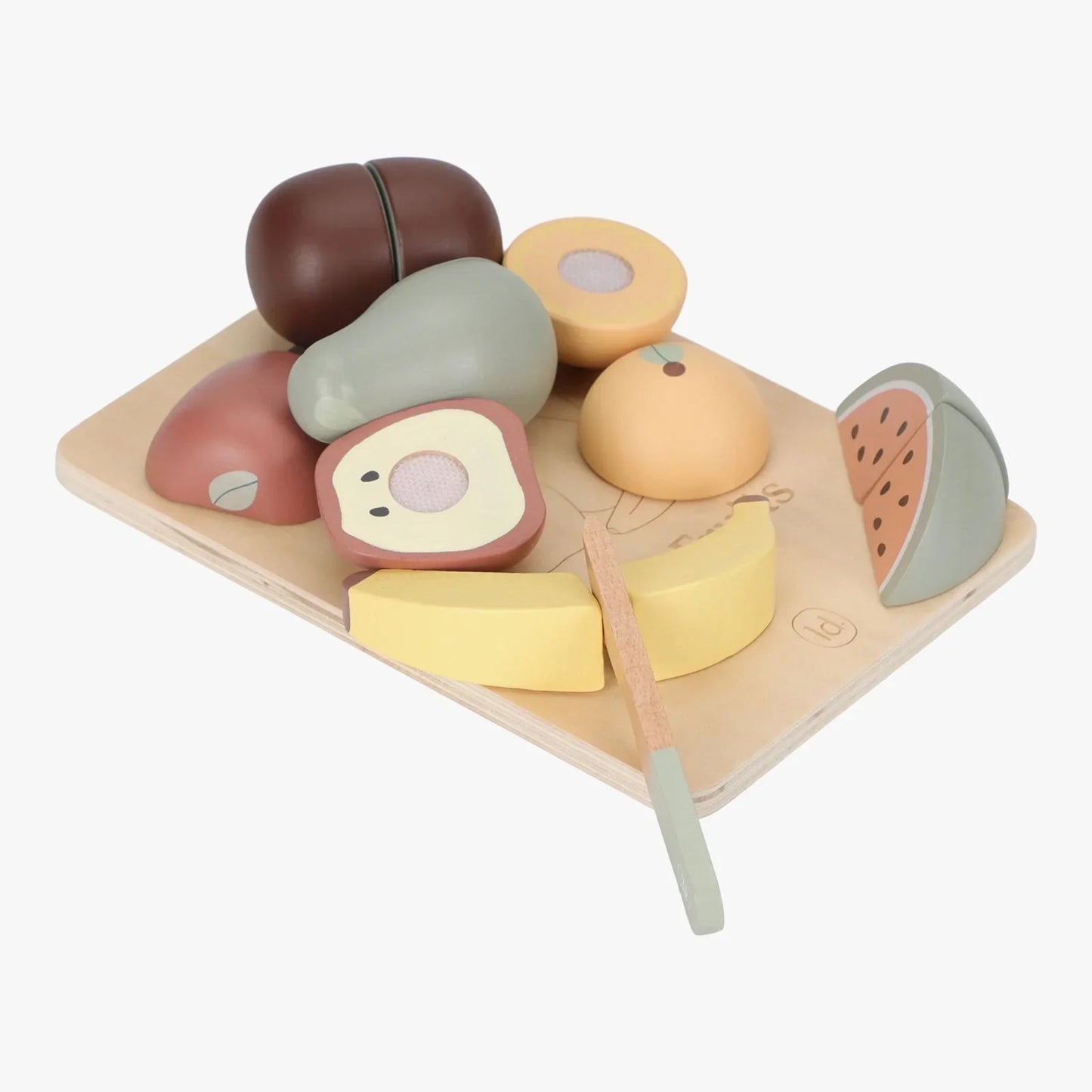 Little Dutch Slicing Fruit