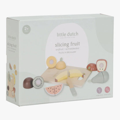 Little Dutch Slicing Fruit