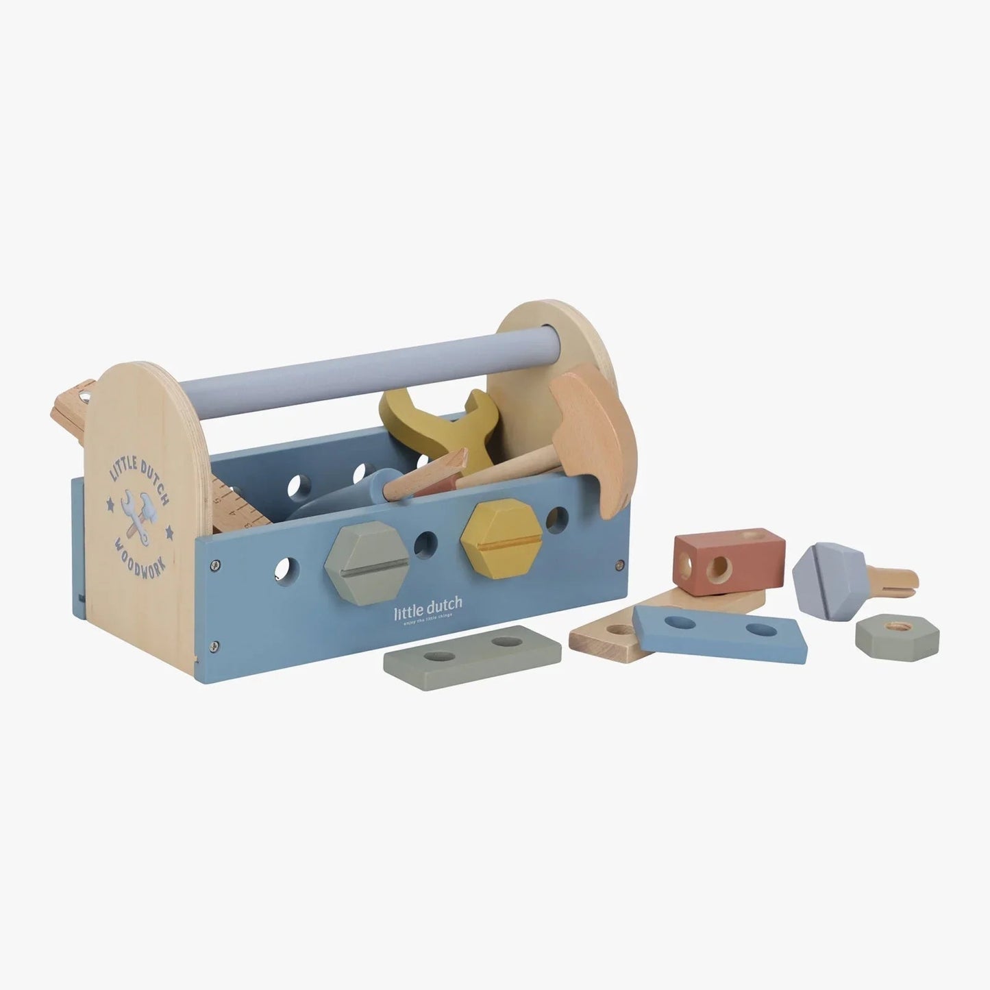 Little Dutch Tool Box