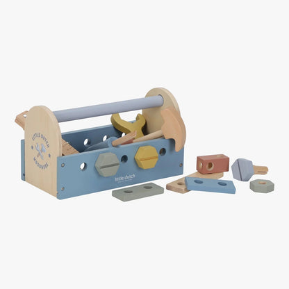 Little Dutch Tool Box