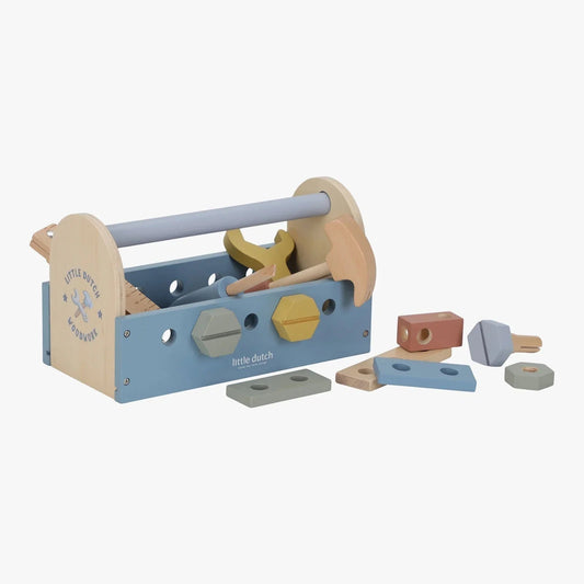 Little Dutch Tool Box